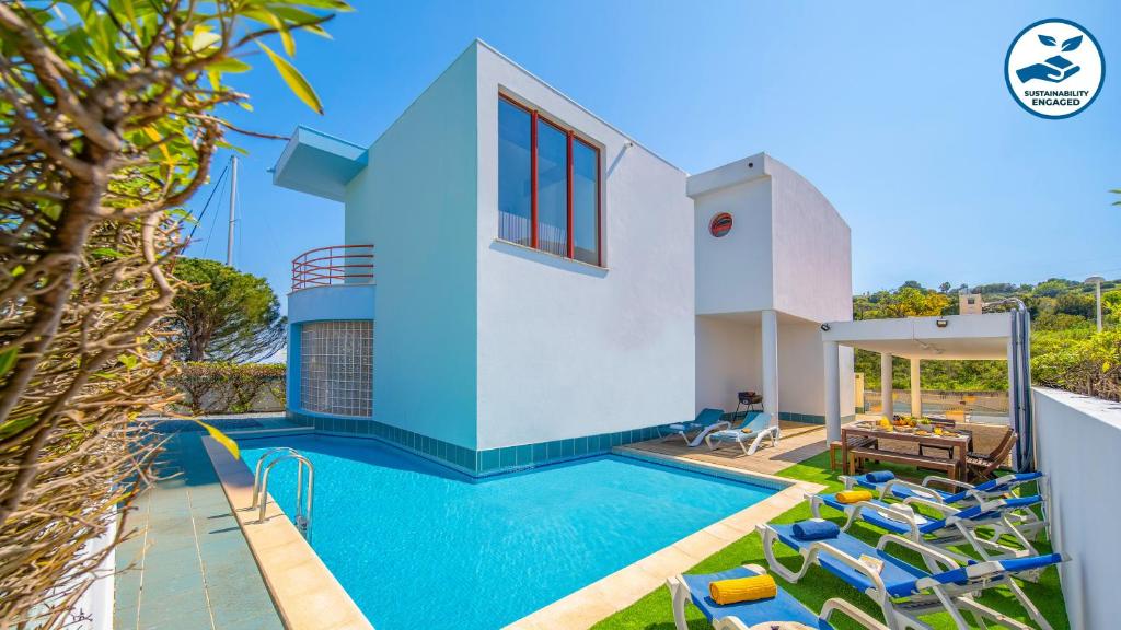 Villa Marina - Villa piscina - Marina de Albufeira