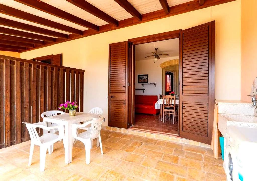 RESIDENCE CON PISCINA