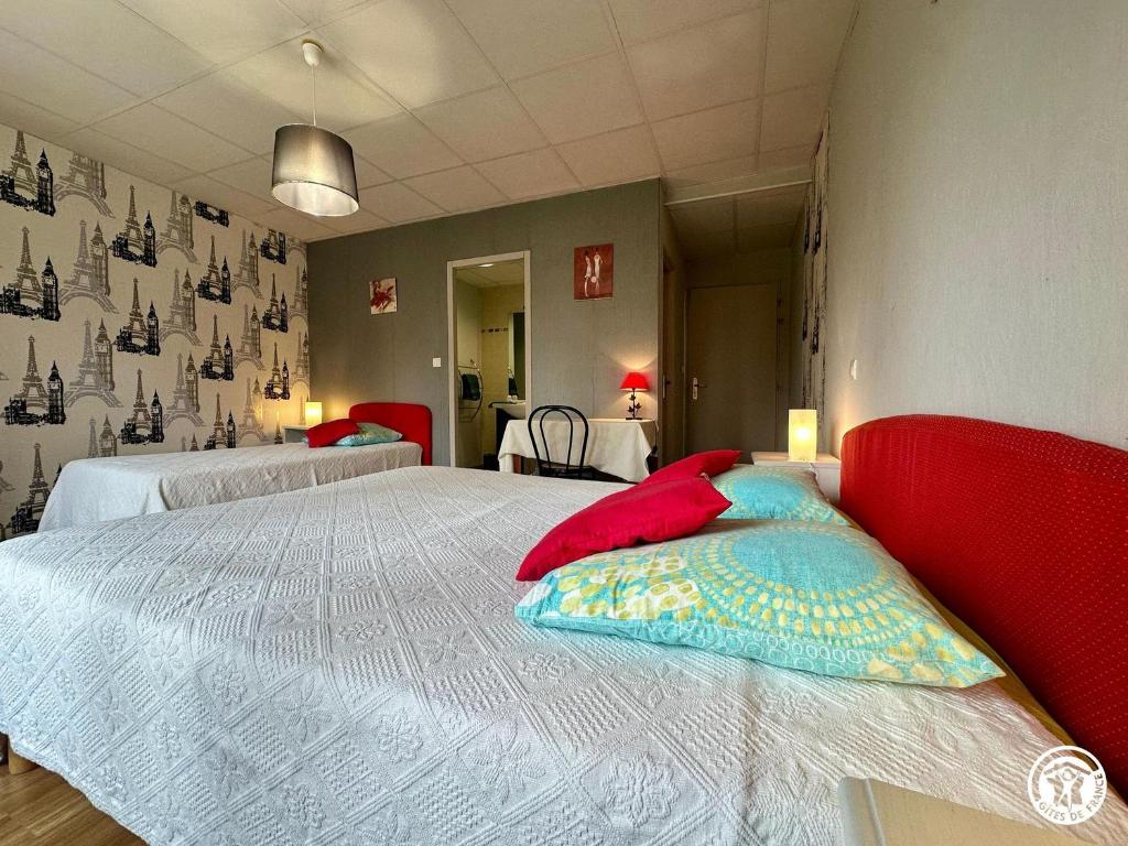 La Maison du Parc - Habitación Doble