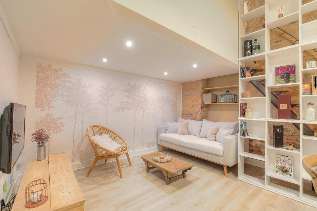 Duplex de caractère en hypercentre