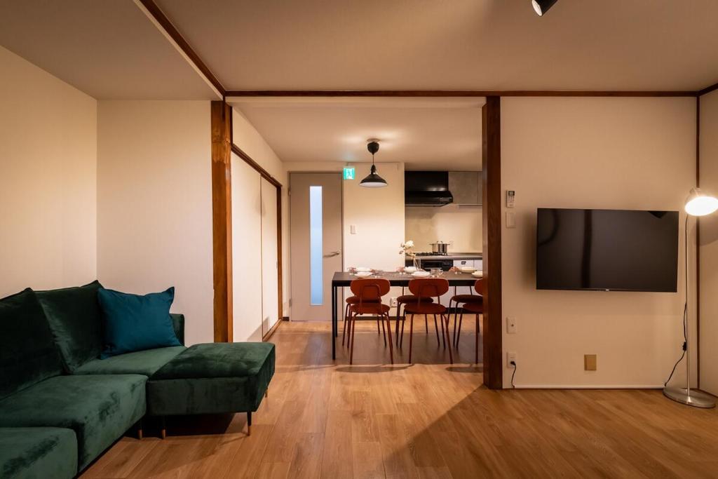 Kujo East Park Residence