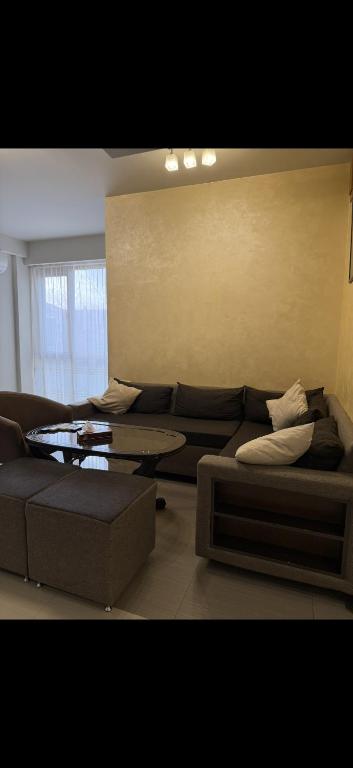 فضای داخلی Apartment in Yerevan near Hotel Nairi در ایروان - تصویر ۳