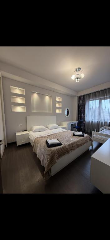 Apartment in Yerevan near Hotel Nairi در ایروان