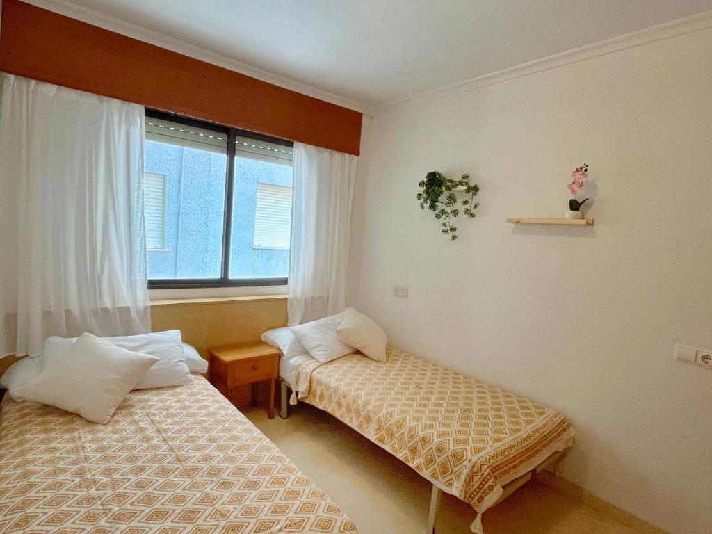 Apartamento en Xeraco - Apartamento De Tres Dormitorios