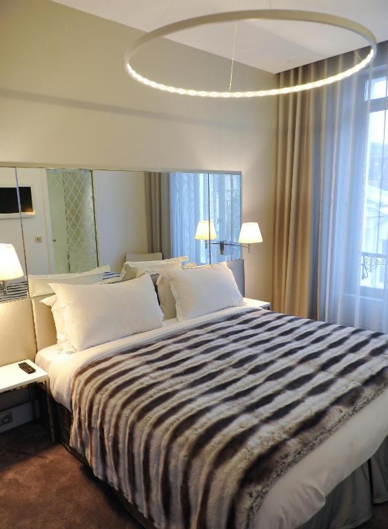 Le César Hôtel - Chambre Double Ou Lits Jumeaux Supérieure