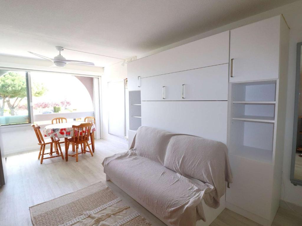 Studio cabine pour 4 pers avec parking près de la mer - FR-1-307-288