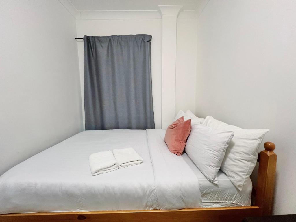 Bloomsbury apartment