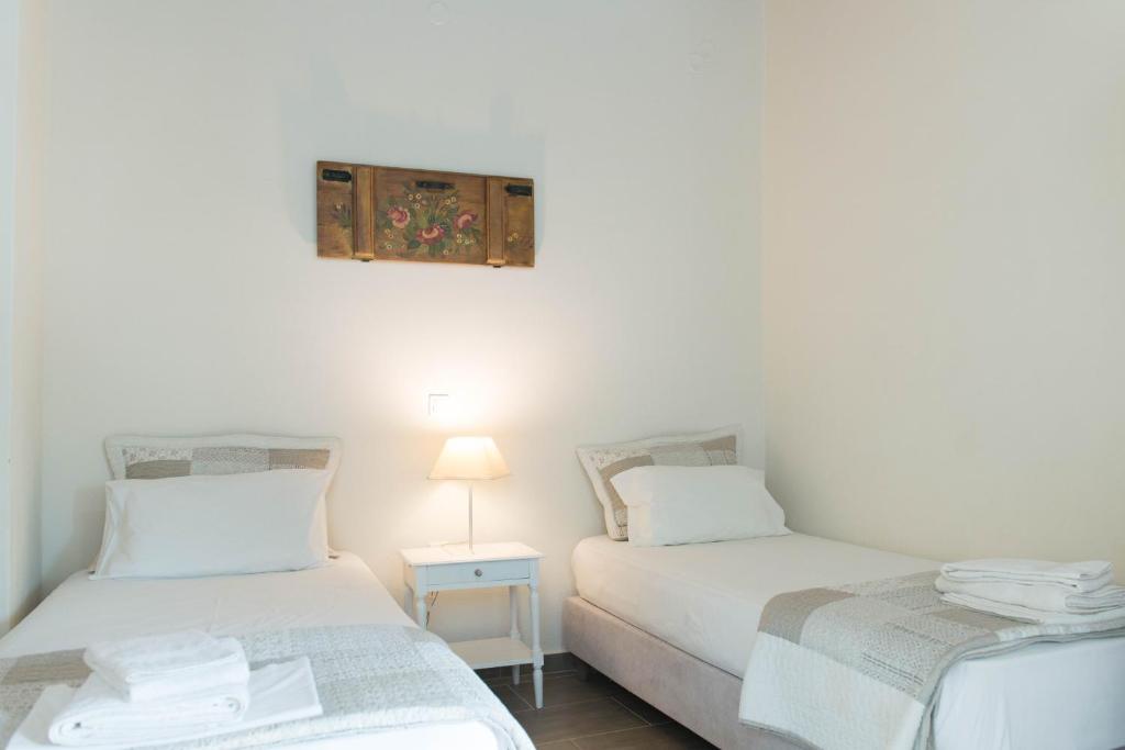 Aerides Boutique Rooms - Quarto Twin Standard