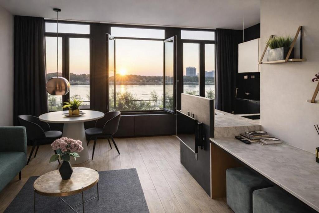 Kaai11, Boutique Hotel Riverview - 