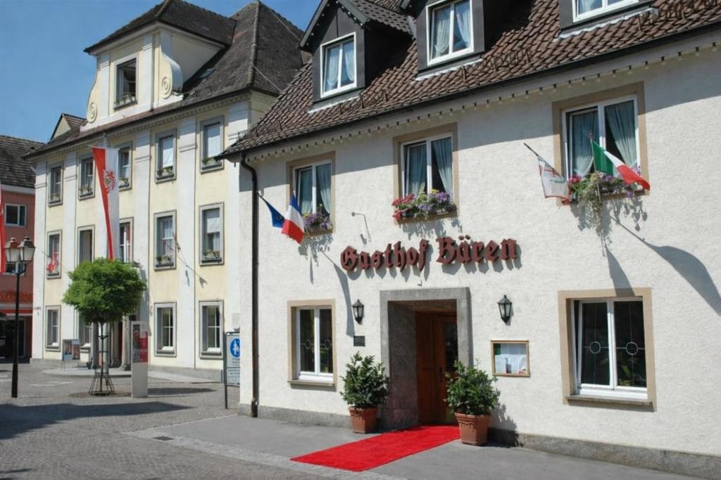 Hotel Restaurant Bären