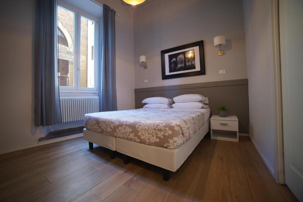 San Pancrazio Rooms & Apartment