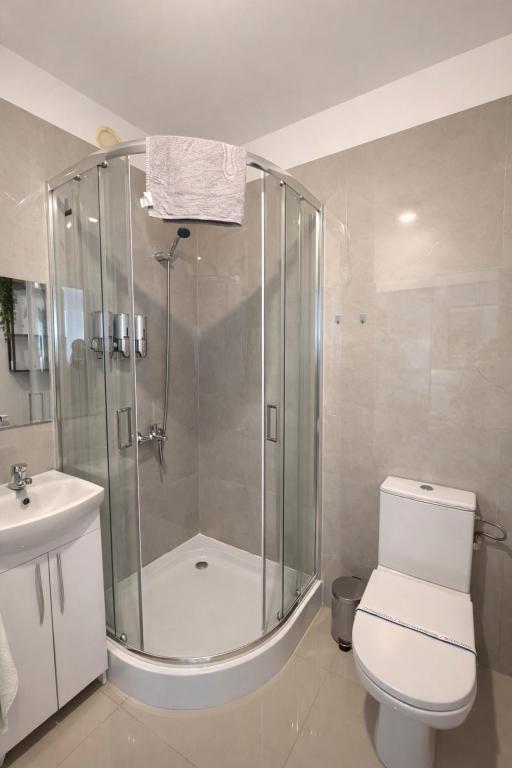 Zielone Apartamenty Katowice Chorzów - Deluxe Doppelzimmer Mit Balkon