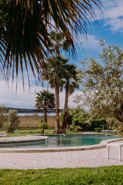 USCIGLIO - Rooms & Pool