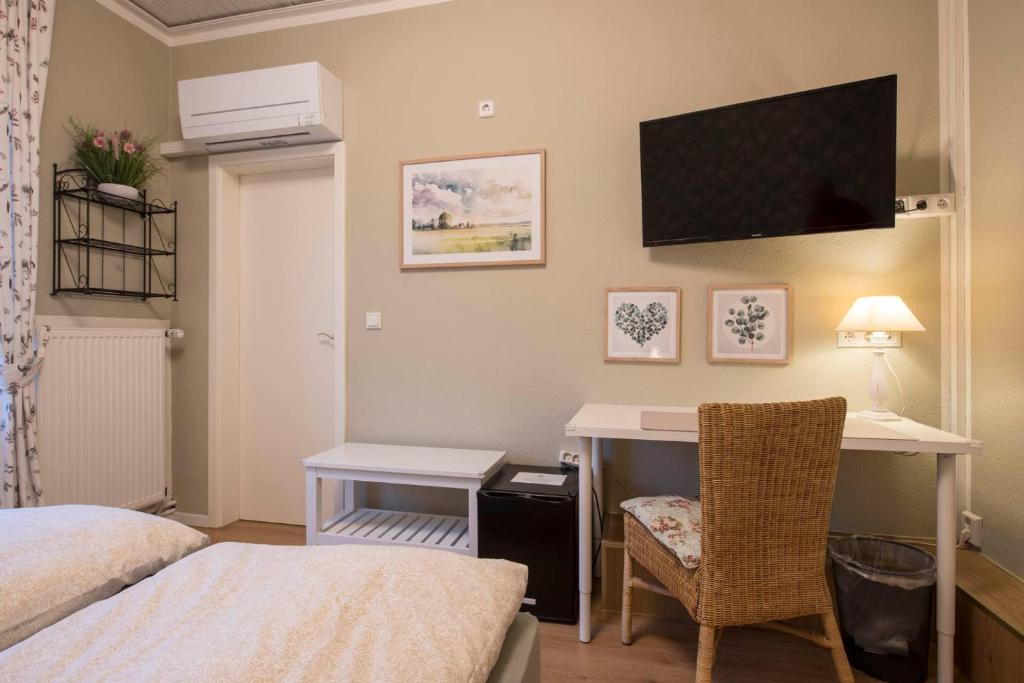 Pension Onken - Chambre Double