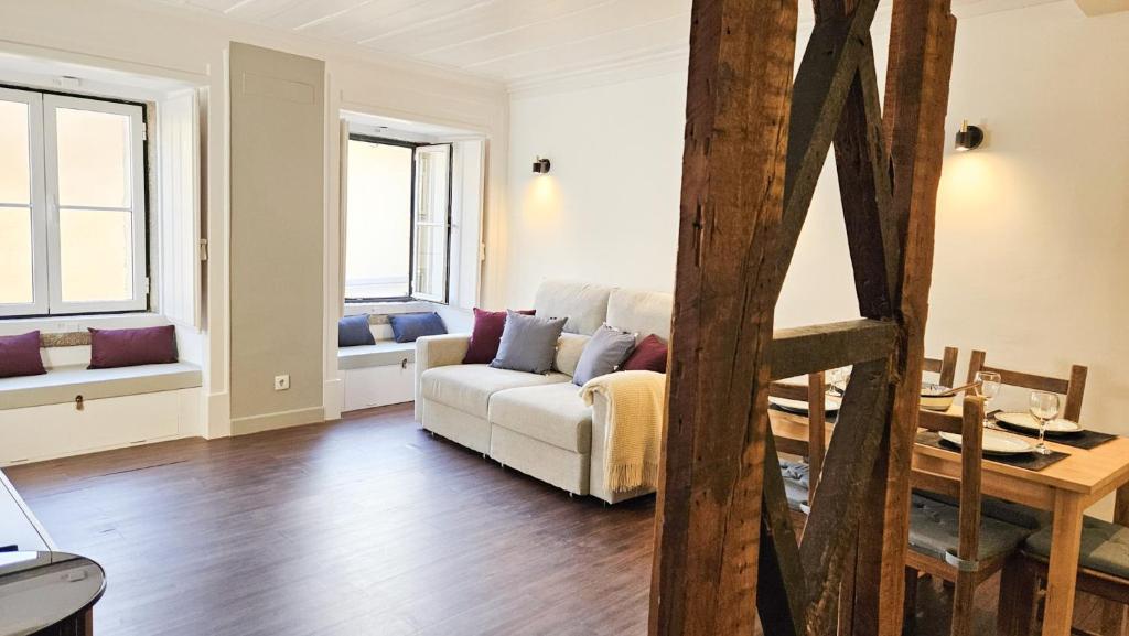 Casa dos Bicos Charming Apartment