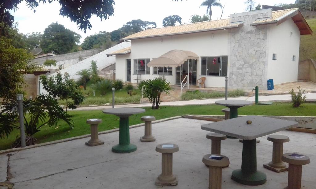  Hotel Pousada Gurupiá