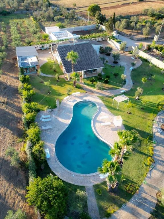 USCIGLIO - Rooms & Pool