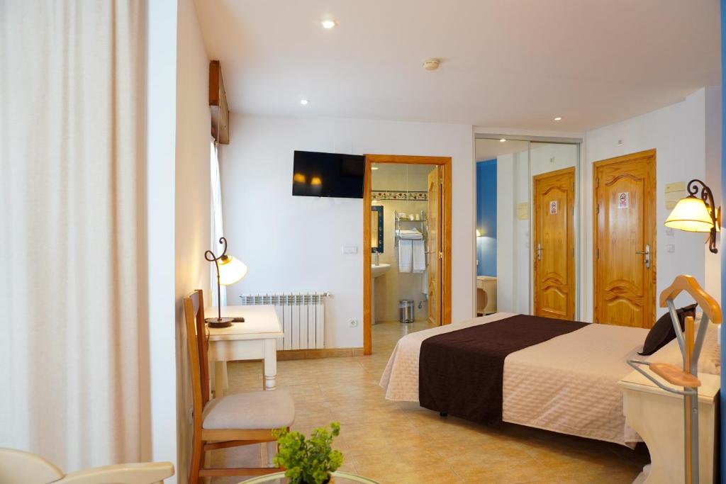 Hotel Rural La Corte de los Pinares - imagen 4