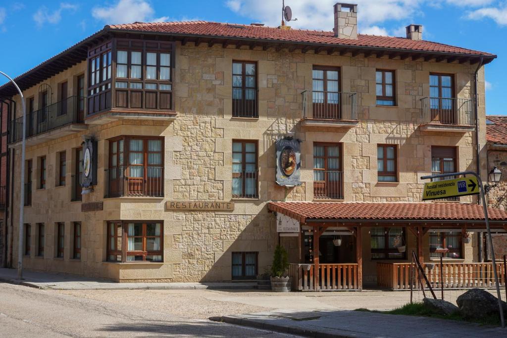 Hotel Rural La Corte de los Pinares - imagen 2