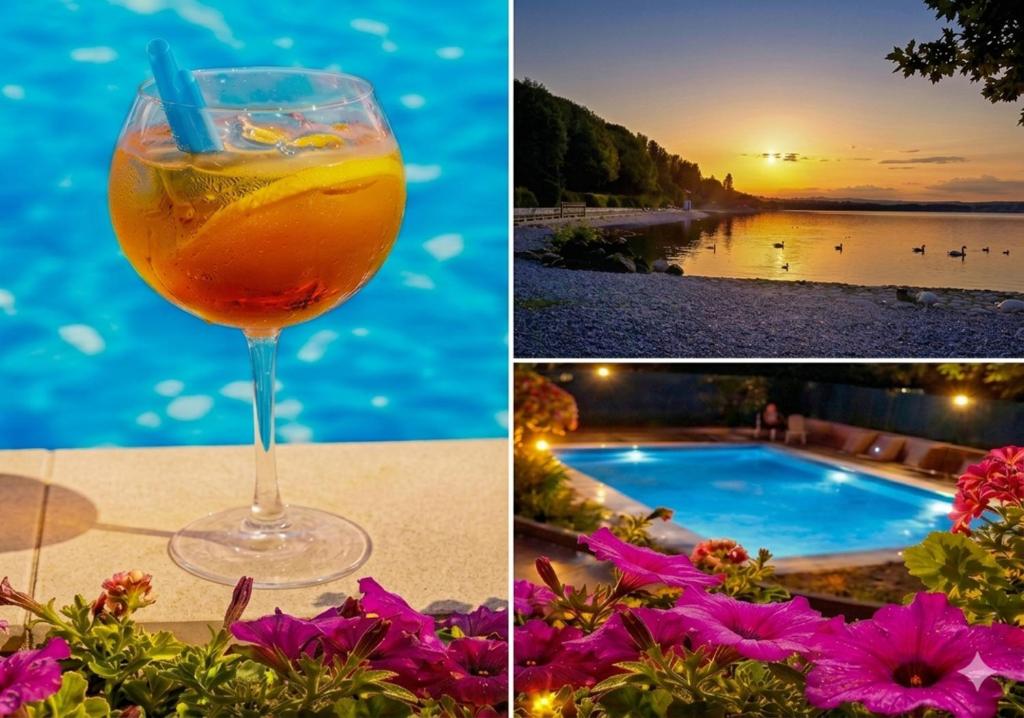 Serena Lake Garda Apartment Pool & Station