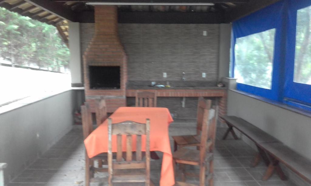  Hotel Pousada Gurupiá
