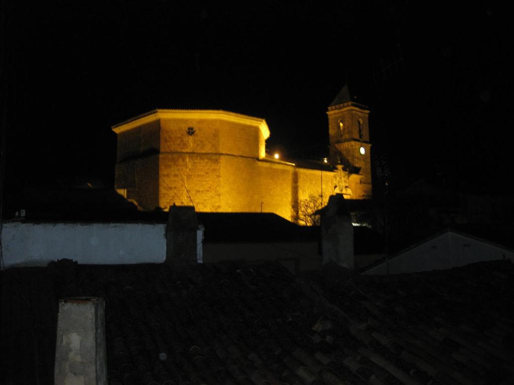 Fotografia z galérie ubytovania Hostal Alvaro I v destinácii Alborea