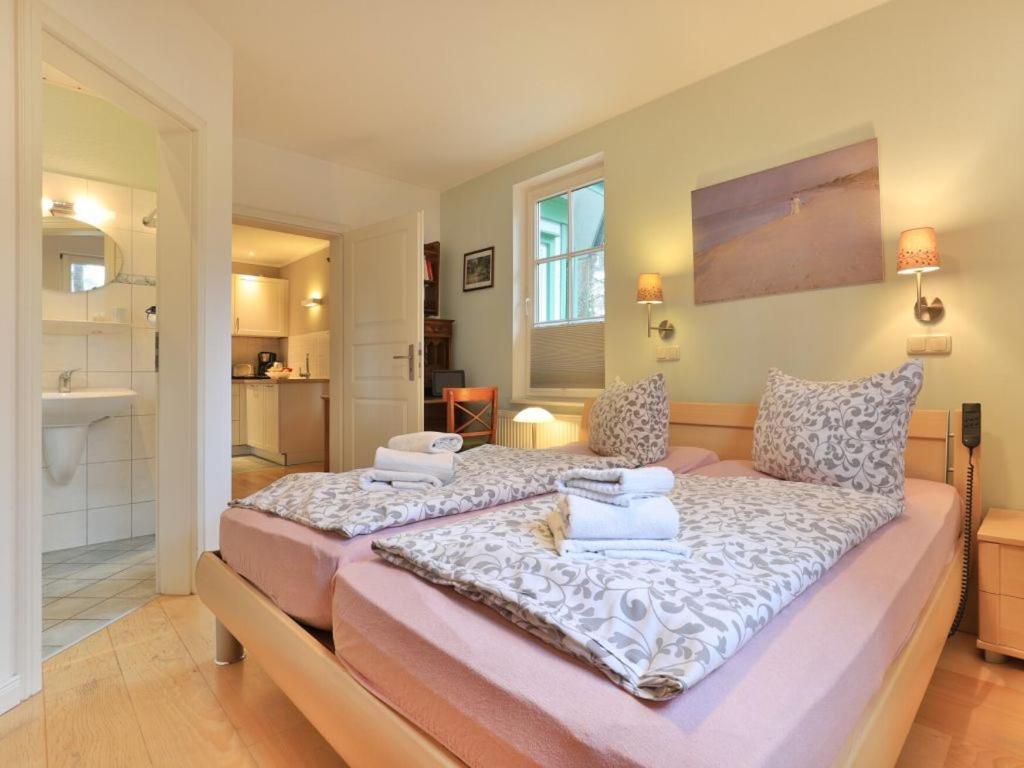 Landhaus Victoria - Apartamento De Un Dormitorio Con Terraza