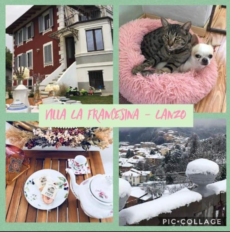 B&B La Francesina