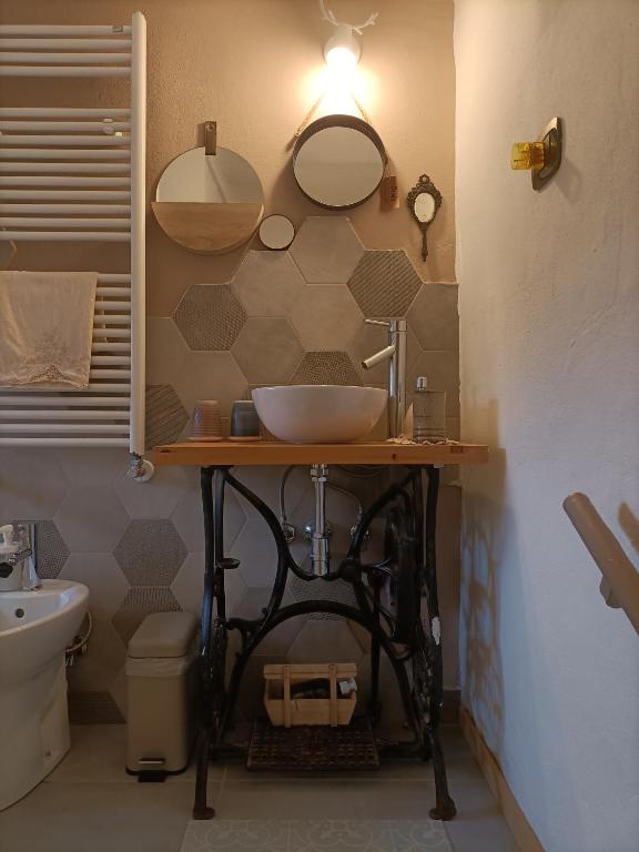 B&B La Francesina
