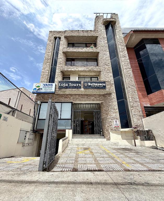 Suitesecu Rentals Cuenca