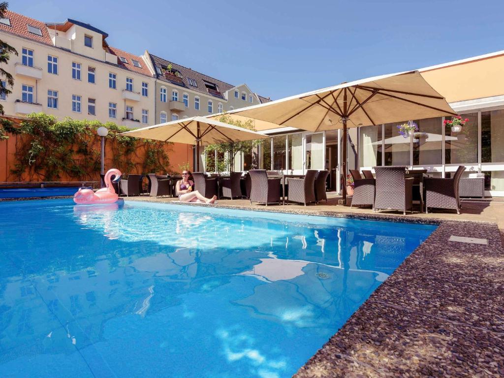 Mercure Hotel Berlin City West photo