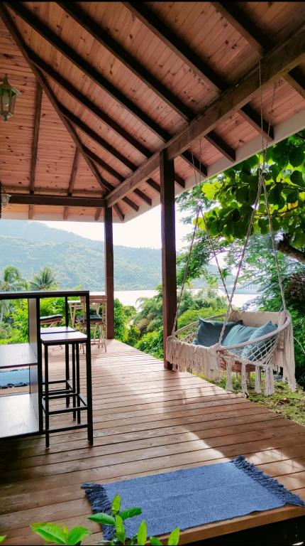 Aimeho Bungalow - photo 5 - Moorea, Polynésie