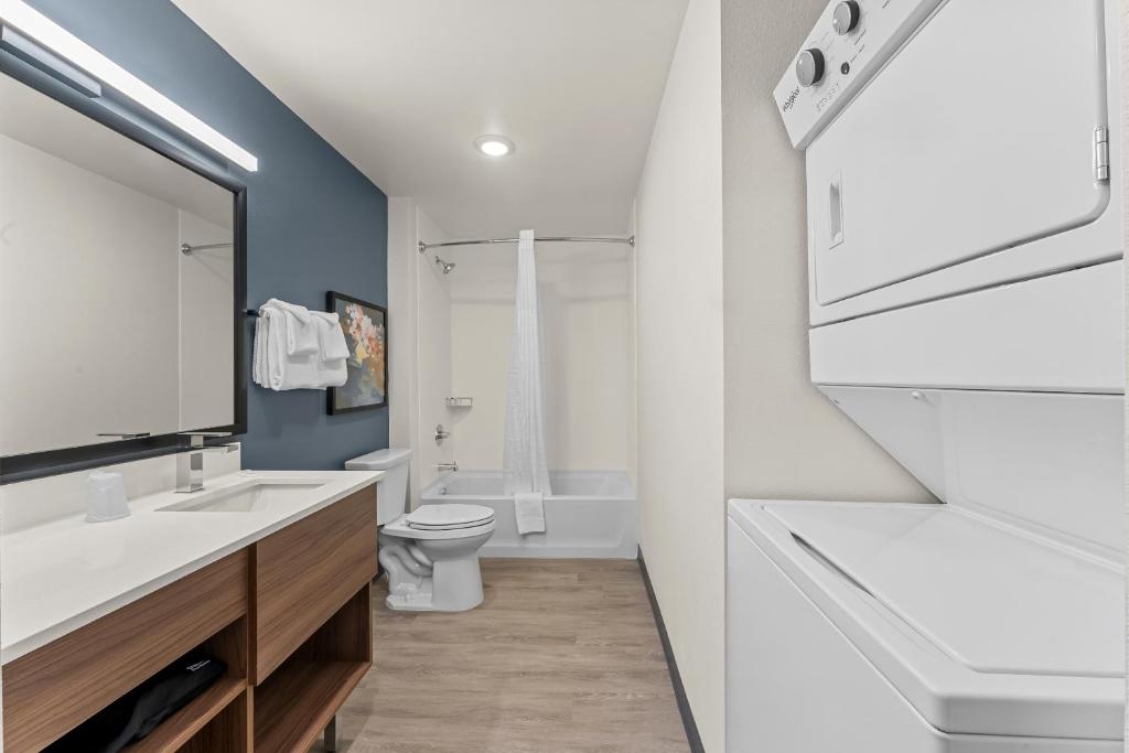 Everhome Suites Somerset - South Brunswick by Choice Hotels - Suite Reale Con Divano - Non Fumatori