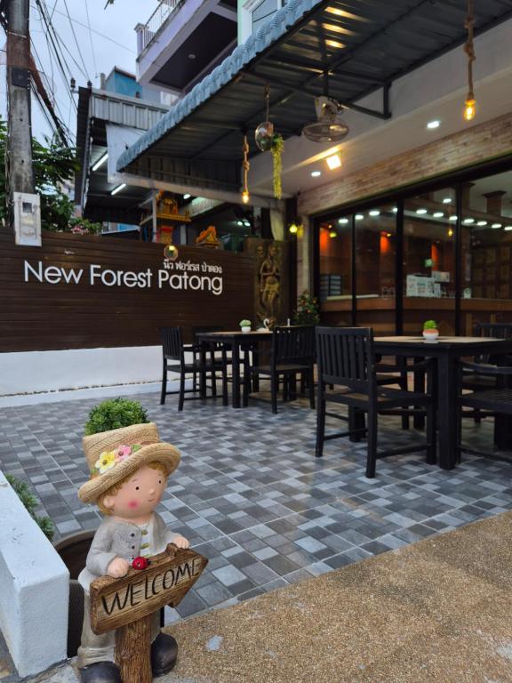 تصویر اتاق‌های New Forest Patong - تصویر ۲