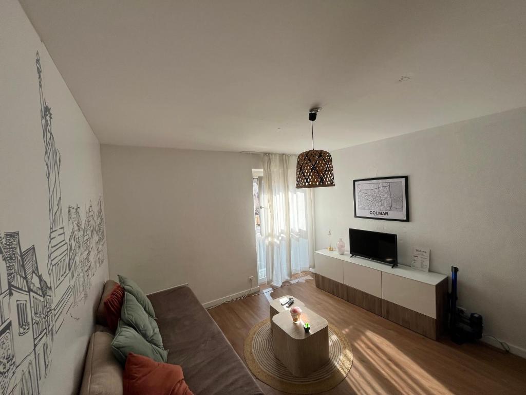 Au Coeur de Colmar avec Parking - Centre ville calme – photo 4