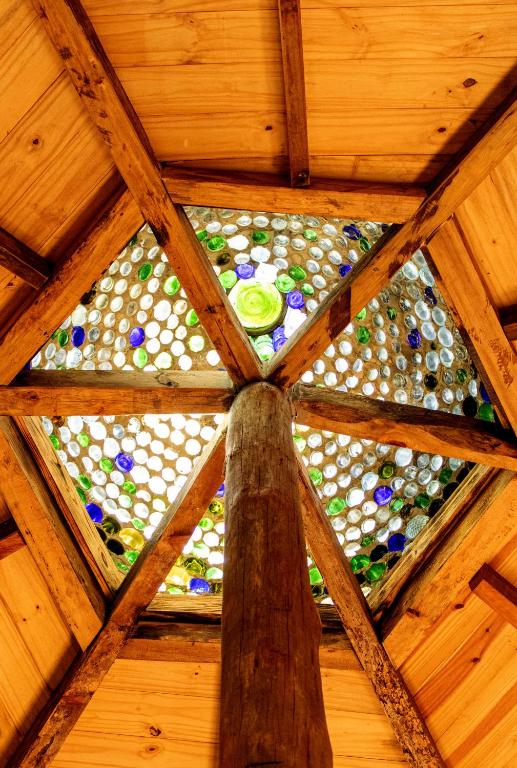 Selva Madre misionera- Refugio de la Geometria Sagrada