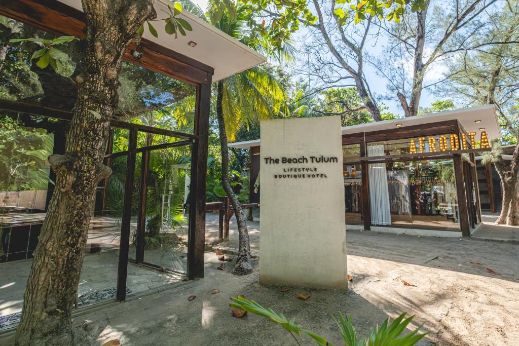 The Beach Tulum Hotel