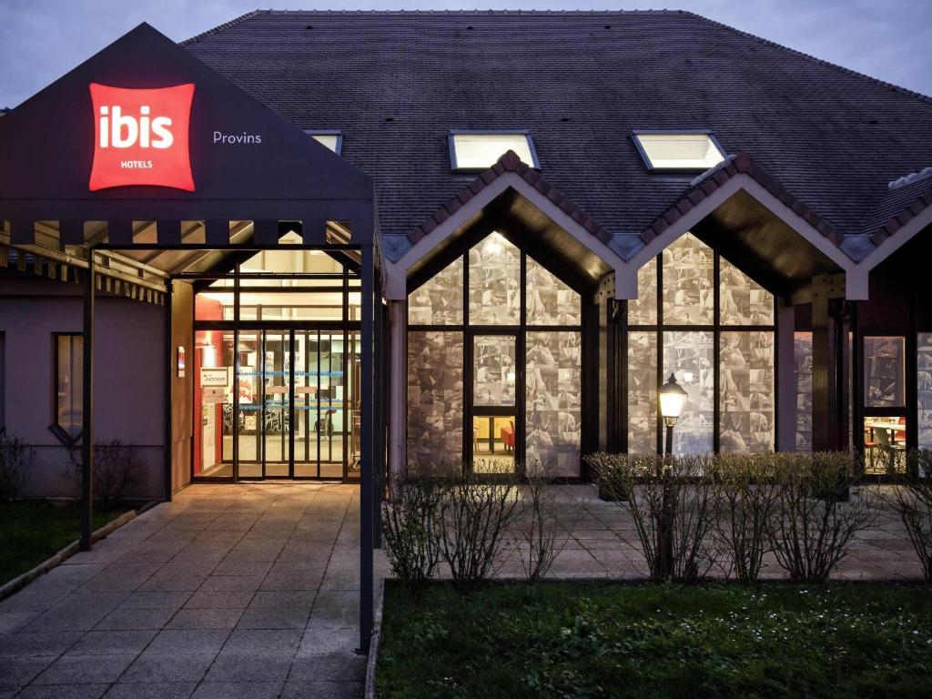Ibis Provins