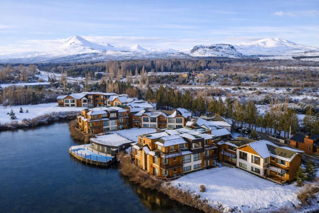 Blue Aparts Dina Huapi Bariloche