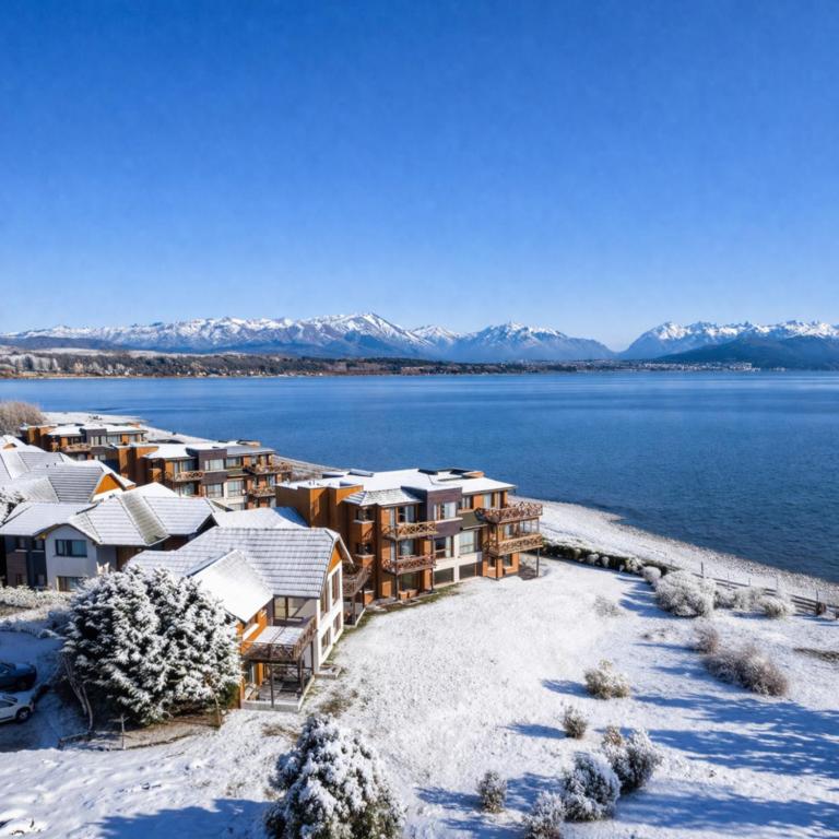 Blue Aparts Dina Huapi Bariloche