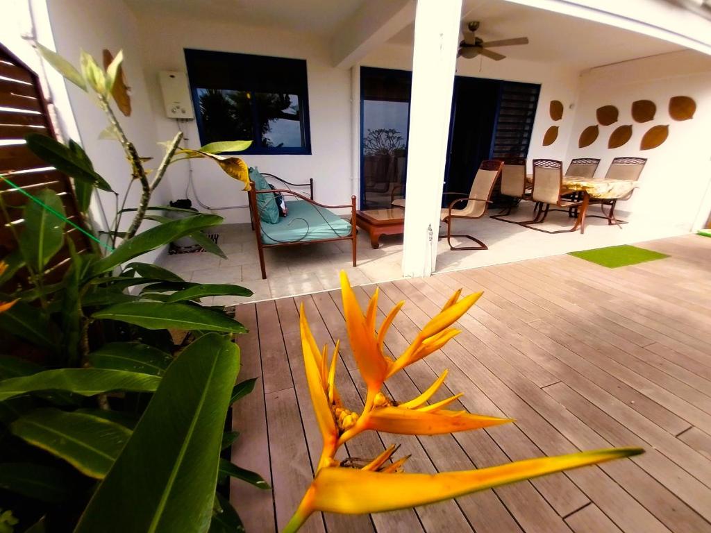 TAHITI - Ninamu Pool Studio - photo 9 - Tahiti, Polynésie