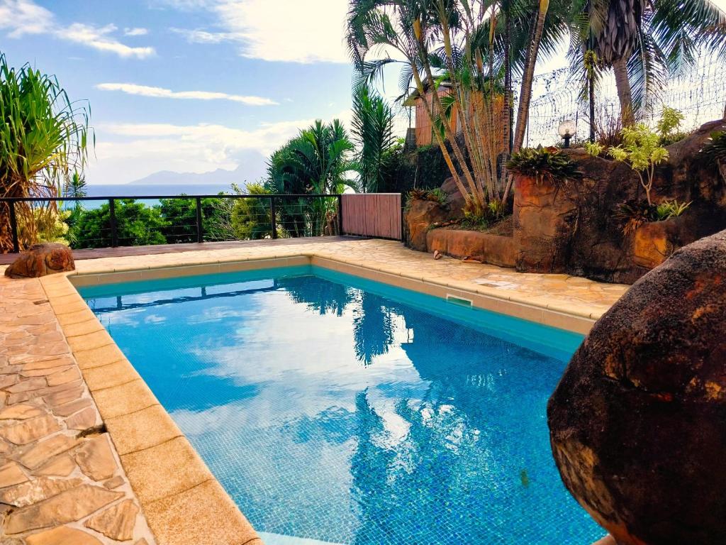TAHITI - Ninamu Pool Studio - photo 4 - Tahiti, Polynésie