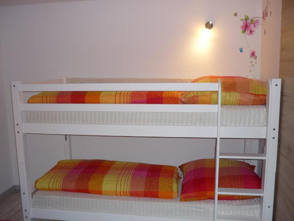 Postel nebo postele na pokoji v ubytování Carpe Diem