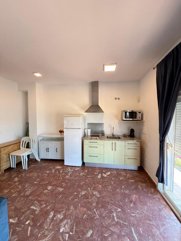 Apartamento Estudio con vistas al mar - Planta baja