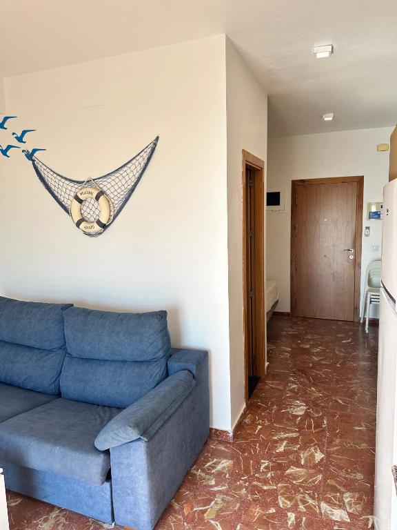 Apartamento Estudio con vistas al mar - Planta baja