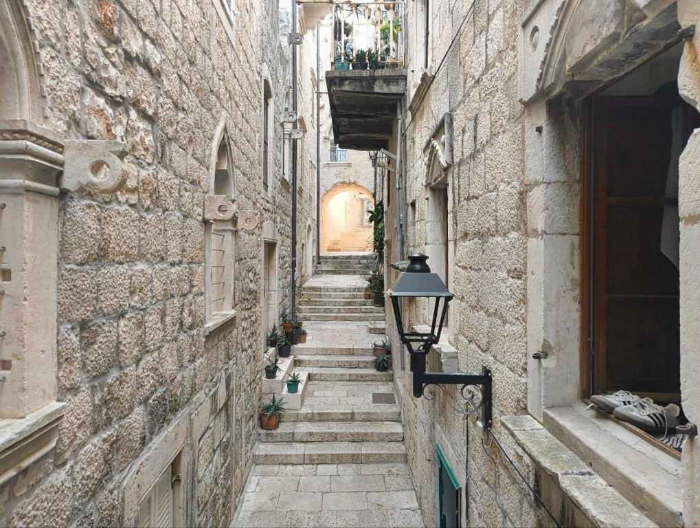 Seaside holiday house Korcula - 25121