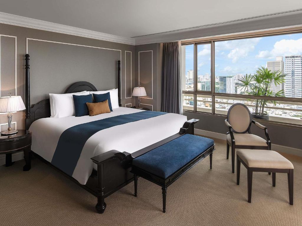 Suite Hạng Tổng Thống