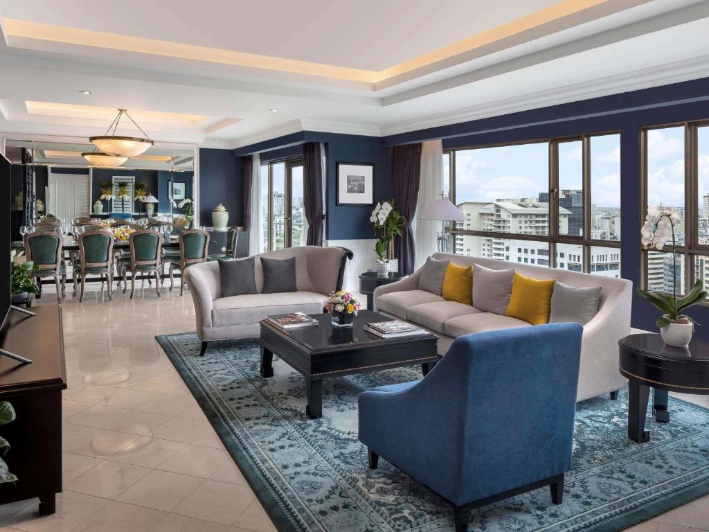 Suite Hạng Tổng Thống