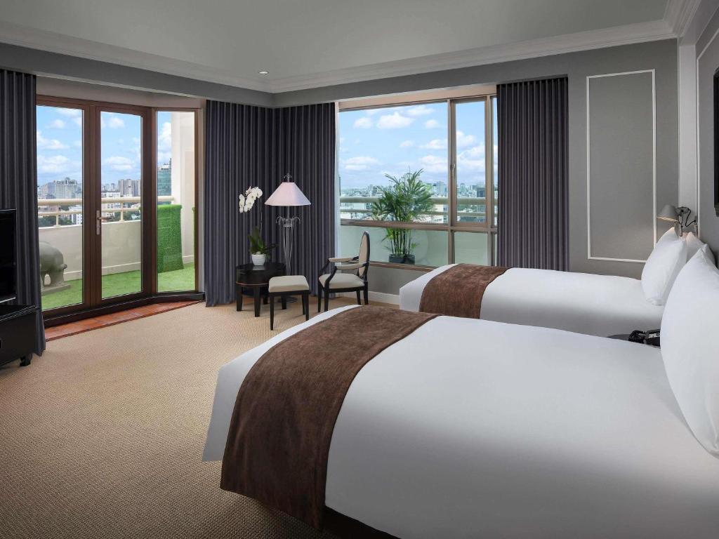 Suite Hạng Tổng Thống