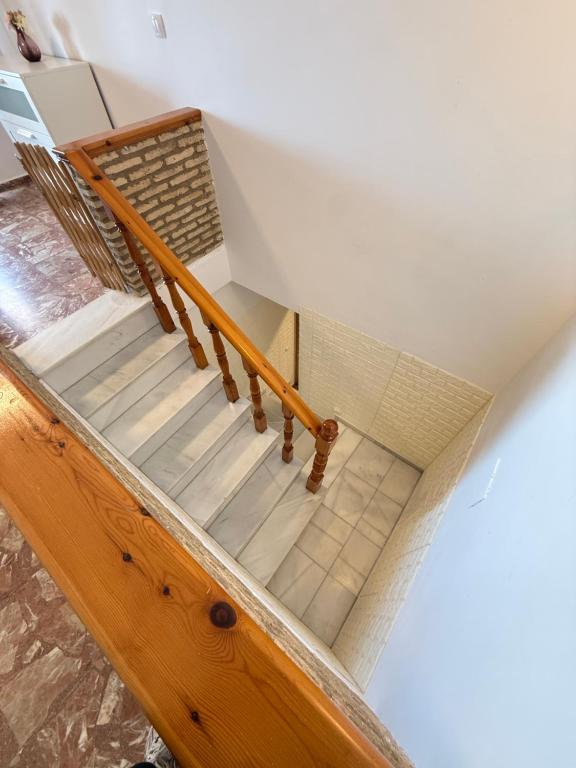 Apartamento 1 dormitorio con vistas al mar y terraza